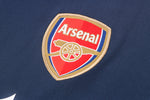 Arsenal Blue Red Sleeveless Training T-shirt