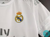 Real Madrid 2015/16 Classic Home Retro