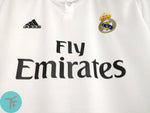 Real Madrid 2018/19 Classic Home Retro