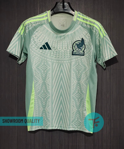 Mexico Away 2024 Copa America T-shirt, Showroom Quality