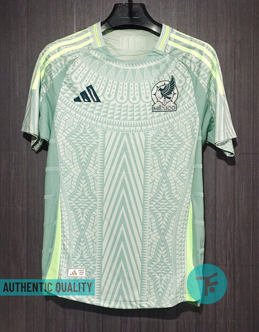Mexico Away 2024 Copa America T-shirt, Authentic Quality