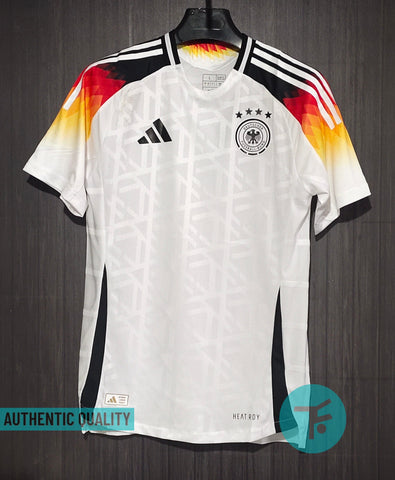 Germany Home 2024 Euro T-shirt, Authentic Quality