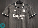 Bellingham 5 x Real Madrid Third T-shirt 24/25, Authentic Quality