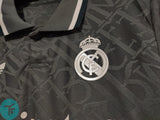 Bellingham 5 x Real Madrid Third T-shirt 24/25, Authentic Quality