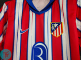 Atletico Madrid Home T-shirt 24/25, Showroom Quality