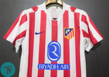 Atletico Madrid Home T-shirt 25/26, Showroom Quality