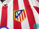 Atletico Madrid Home T-shirt 25/26, Showroom Quality