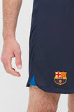 Barcelona Blue High Quality Stadium Shorts