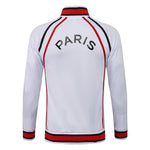 PSG x Jordan White Jacket