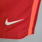 Liverpool Red-Orange High Quality Stadium Shorts