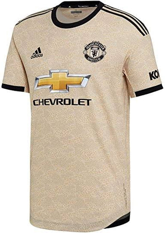 Manchester United Away Home T-shirt 19/20, Authentic Quality with JAMES 21 print