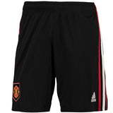 Manchester United Black-Red High Quality Stadium Shorts