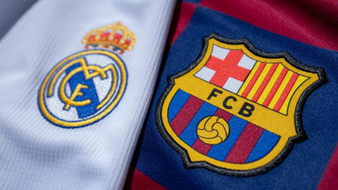 La Liga Jerseys