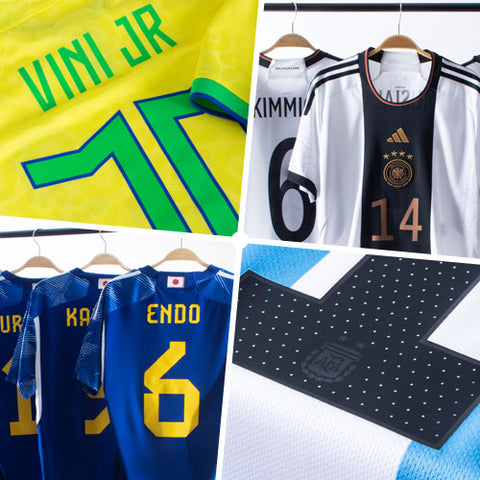 National Printed Jerseys