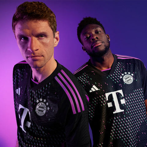 Bundesliga Jersey