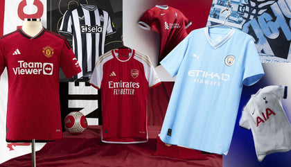 EPL JERSEYS