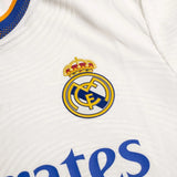 Real Madrid Home Retro T-shirt 21/22, Authentic Quality