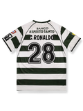 C. Ronaldo 28 x Sporting Lisbon 2001/03 Classic Retro