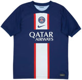 Messi 10 x PSG Home T-shirt 22/23, Showroom Quality