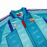 Ronaldo 9 x Barcelona Away 1995/96 Classic Retro