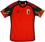 Belgium Home 2022 FIFA WC T-shirt, Showroom Quality