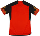 Belgium Home 2022 FIFA WC T-shirt, Showroom Quality