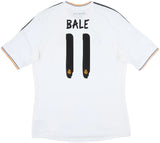 Bale 11 x Real Madrid 2013/14 Classic Home Retro