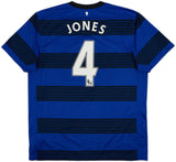 Jones 4 x Manchester United 2011/13 Classic Away Retro