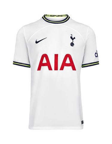 Tottenham Hotspur Home T-shirt 22/23, Showroom Quality