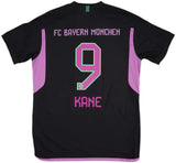Kane 9 x Bayern Munich Away T-shirt 23/24, Showroom Quality