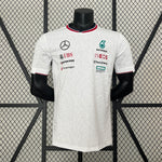 Mercedes Formula 1 White T-shirt