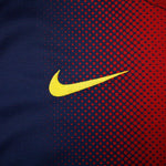 Barcelona Home 2012/13 Classic Full Hand Retro