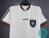 Germany 1996 Home Retro