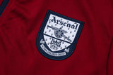 Arsenal Brown Jacket
