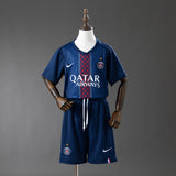 Kids: PSG Home T-shirt 25/26