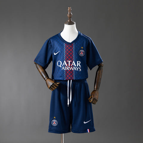 Kids: PSG Home T-shirt 25/26