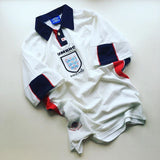 Beckham 7 x England 1998 WC Home Retro
