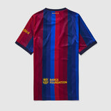 Barcelona Home T-shirt 26/27, Showroom Quality