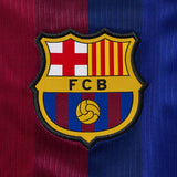 Barcelona Home T-shirt 26/27, Showroom Quality