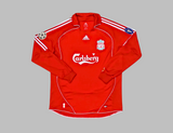 Gerrard 8 x  Liverpool 2006/08 Classic Full Hand Home Retro