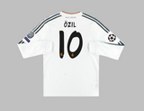 Ozil 11 x Real Madrid 2013/14 Classic Home Retro Full Hand