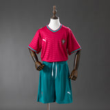 Kids: Portugal 2026 Home