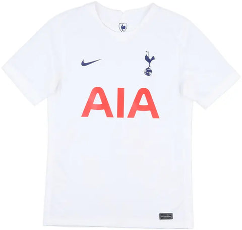 Tottenham Hotspur Home T-shirt 21/22, Authentic Quality
