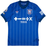 Ipswich Town Home 24/25, Showroom Quality