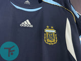 Argentina 2006 Away Retro