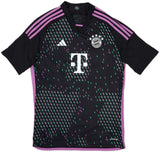 Kane 9 x Bayern Munich Away T-shirt 23/24, Showroom Quality