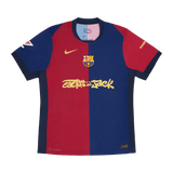 Cactus jack x Barcelona Home T-shirt 24/25, Showroom Quality