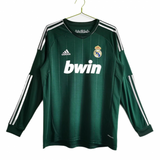 Ronaldo 7 x Real Madrid 2012/13 Classic Third Retro in Full Sleeve