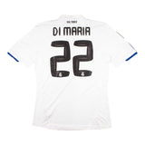 Di Maria 22 x Real Madrid 2010/11 Classic Home Retro