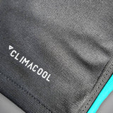 Real Madrid 2017/18 Classic Away Retro in Full sleeves